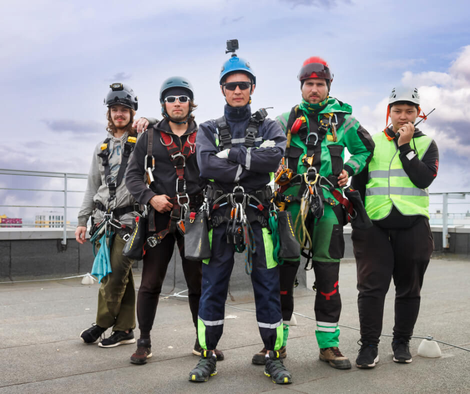 Professional Larkes Roofs team in Norwich